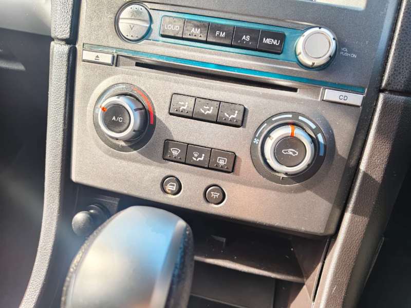 2005 FORD FALCON XR6, auto, low kilometers, well maintained, $ 9999 Good for collection!