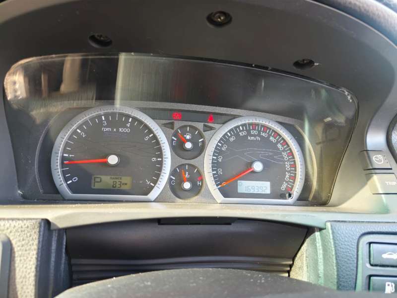 2005 FORD FALCON XR6, auto, low kilometers, well maintained, $ 9999 Good for collection!