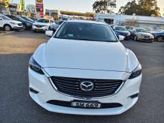 2017 MAZDA MAZDA6 GT, Top of the range, super clean, $ 20999 Nice car.