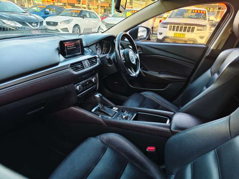 2017 MAZDA MAZDA6 GT, Top of the range, super clean, $ 20999 Nice car.
