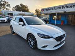 2017 MAZDA MAZDA6 GT, Top of the range, super clean, $ 20999 Nice car.