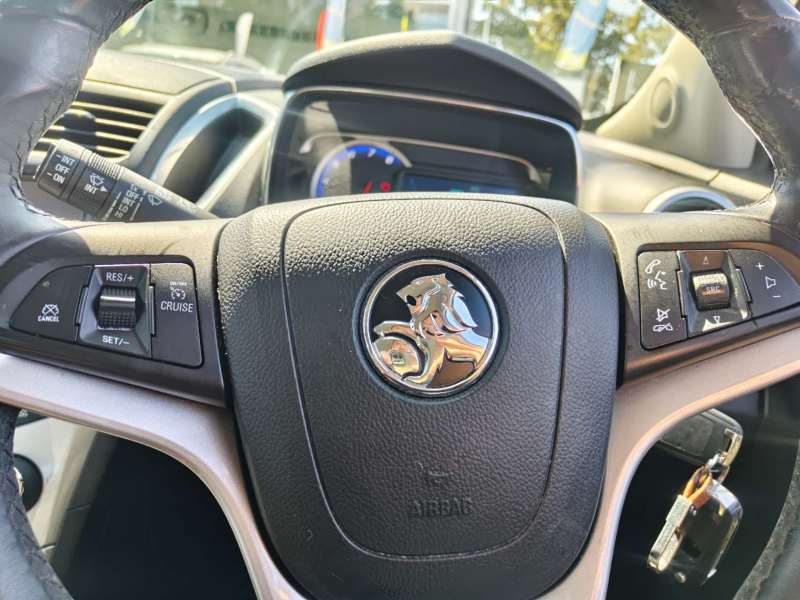 2015 HOLDEN TRAX LTZ, One owner, low kilometers, $ 7999