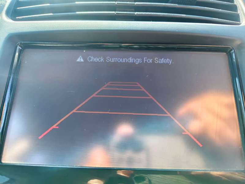 2015 HOLDEN TRAX LTZ, One owner, low kilometers, $ 7999