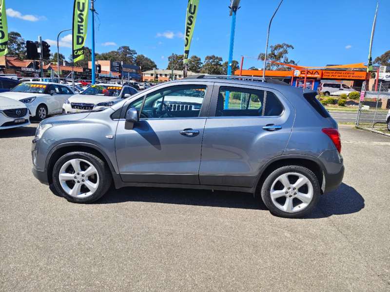 2015 HOLDEN TRAX LTZ, One owner, low kilometers, $ 7999