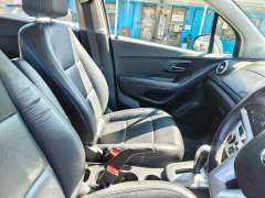 2015 HOLDEN TRAX LTZ, One owner, low kilometers, $ 7999