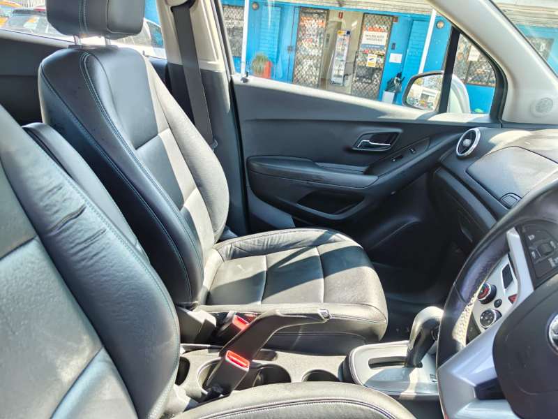 2015 HOLDEN TRAX LTZ, One owner, low kilometers, $ 7999