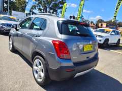 2015 HOLDEN TRAX LTZ, One owner, low kilometers, $ 7999