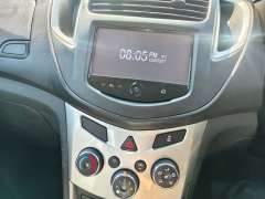 2015 HOLDEN TRAX LTZ, One owner, low kilometers, $ 7999