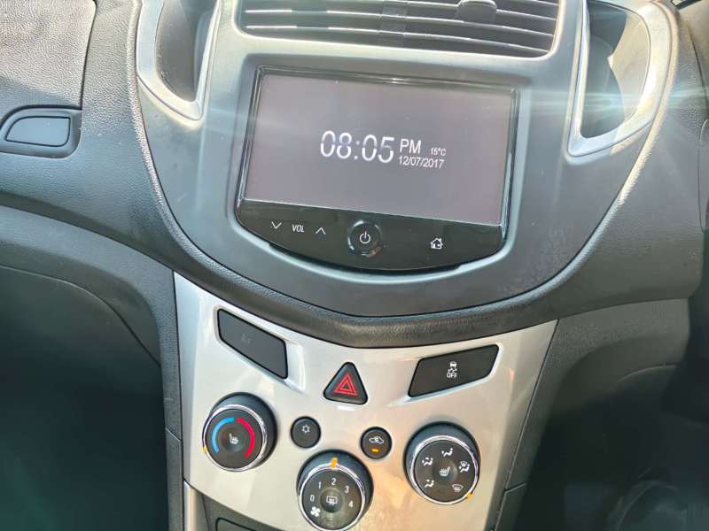 2015 HOLDEN TRAX LTZ, One owner, low kilometers, $ 7999