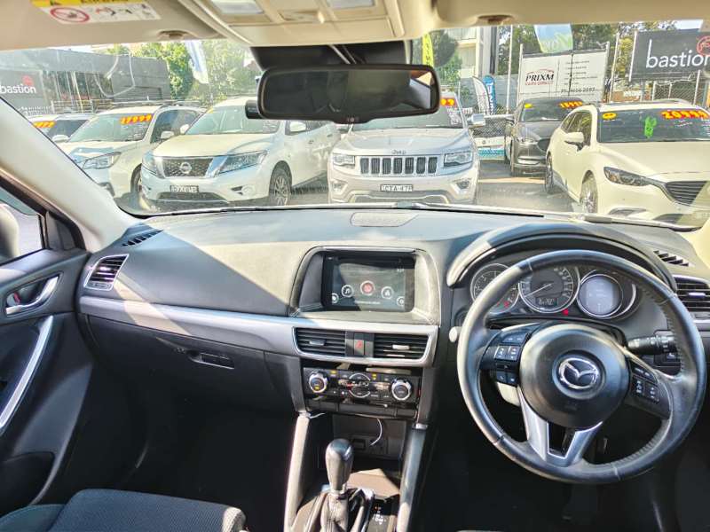 2015 MAZDA CX-5 MAXX SPORT (4x4), One owner, well maintained, $ 13999