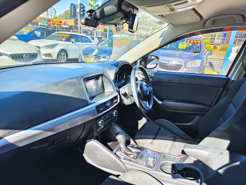 2015 MAZDA CX-5 MAXX SPORT (4x4), One owner, well maintained, $ 13999
