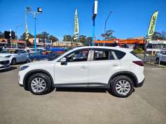 2015 MAZDA CX-5 MAXX SPORT (4x4), One owner, well maintained, $ 13999