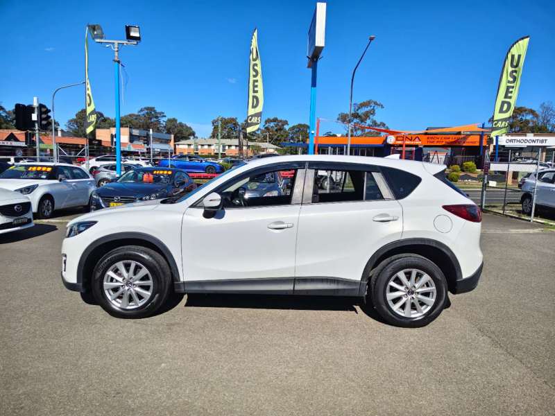 2015 MAZDA CX-5 MAXX SPORT (4x4), One owner, well maintained, $ 13999