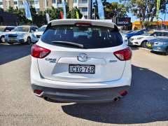 2015 MAZDA CX-5 MAXX SPORT (4x4), One owner, well maintained, $ 13999