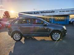 2015 HOLDEN CAPTIVA 5 LT , auto, low kilometers, $ 6999 Great city suv.