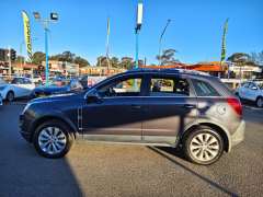 2015 HOLDEN CAPTIVA 5 LT , auto, low kilometers, $ 6999 Great city suv.