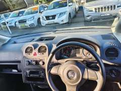 2013 VOLKSWAGEN CADDY TDI250, $ 6999 Cheap reliable work van.