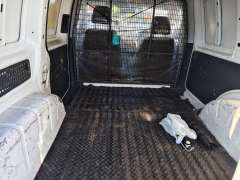 2013 VOLKSWAGEN CADDY TDI250, $ 6999 Cheap reliable work van.