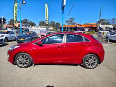 2016 HYUNDAI i30 SR PREMIUM, Top of the range, well maintained, $ 11999