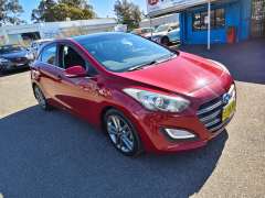 2016 HYUNDAI i30 SR PREMIUM, Top of the range, well maintained, $ 11999