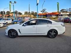 2016 HOLDEN CALAIS -Series 2, low kilometers, Nice car. $ 17999 Good for collection!