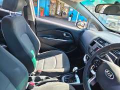 2014 KIA RIO S, auto, low kilometers, $ 7999 Cheap reliable 1st car.