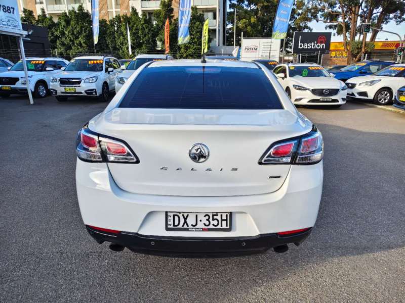 2016 HOLDEN CALAIS -Series 2, low kilometers, Nice car. $ 17999 Good for collection!