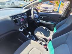 2014 KIA RIO S, auto, low kilometers, $ 7999 Cheap reliable 1st car.