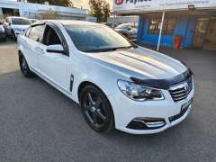 2016 HOLDEN CALAIS -Series 2, low kilometers, Nice car. $ 17999 Good for collection!