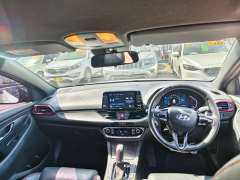 2022 HYUNDAI i30 N LINE, auto, well maintained, $ 22999 Nice car.