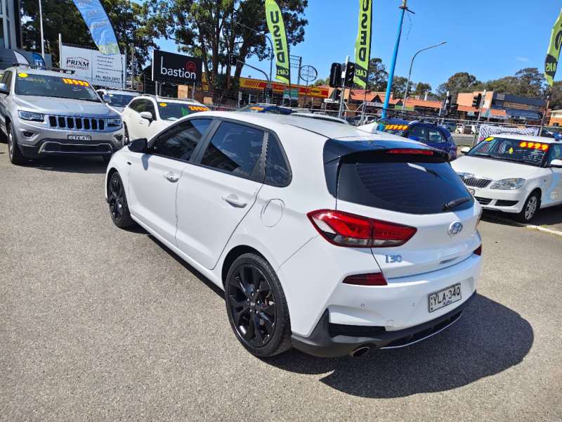 2022 HYUNDAI i30 N LINE, auto, well maintained, $ 22999 Nice car.