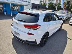 2022 HYUNDAI i30 N LINE, auto, well maintained, $ 22999 Nice car.