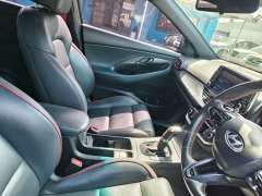 2022 HYUNDAI i30 N LINE, auto, well maintained, $ 22999 Nice car.