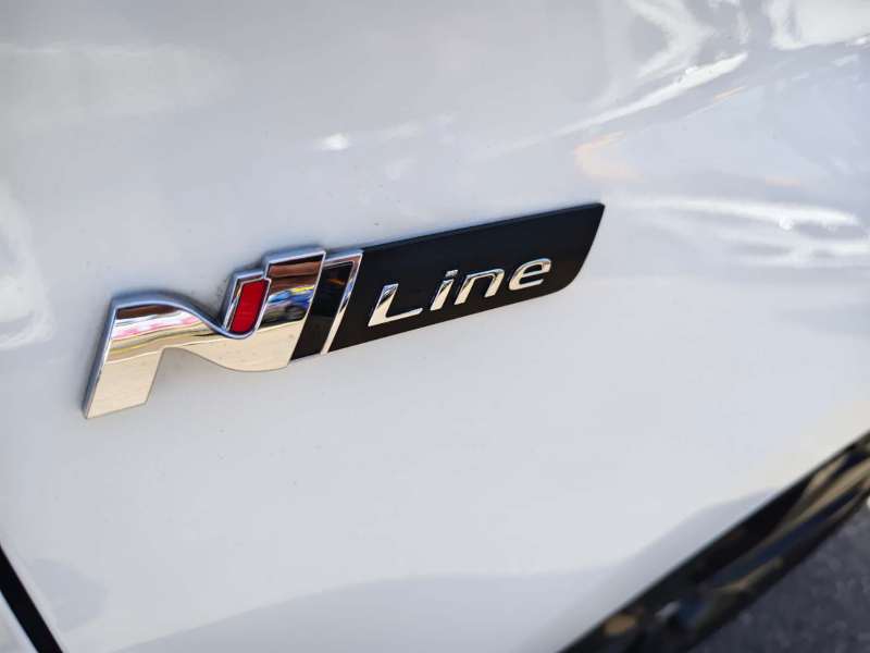 2022 HYUNDAI i30 N LINE, auto, well maintained, $ 22999 Nice car.