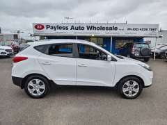 2015 HYUNDAI iX35 ACTIVE , auto, well maintained, $ 7999 Great city suv.