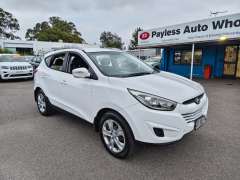 2015 HYUNDAI iX35 ACTIVE , auto, well maintained, $ 7999 Great city suv.