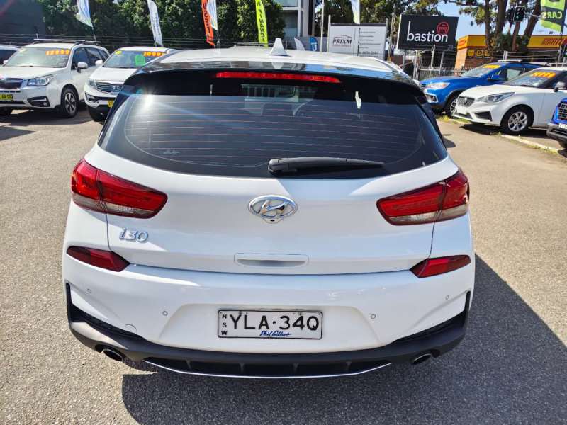 2022 HYUNDAI i30 N LINE, auto, well maintained, $ 22999 Nice car.
