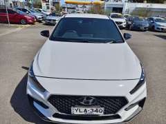 2022 HYUNDAI i30 N LINE, auto, well maintained, $ 22999 Nice car.