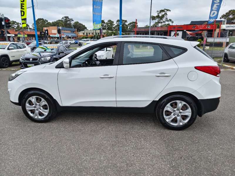 2015 HYUNDAI iX35 ACTIVE , auto, well maintained, $ 7999 Great city suv.