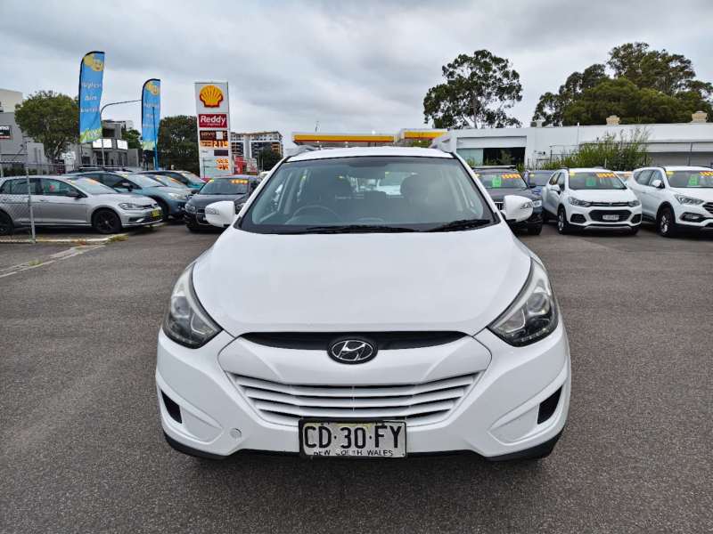 2015 HYUNDAI iX35 ACTIVE , auto, well maintained, $ 7999 Great city suv.