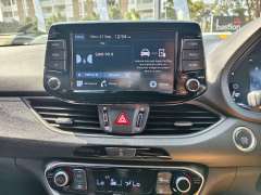 2022 HYUNDAI i30 N LINE, auto, well maintained, $ 22999 Nice car.