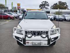 2008 TOYOTA LANDCRUISER PRADO GXL (4x4), 7seats, well maintained, $ 14999 Nice truck!