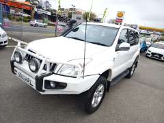 2008 TOYOTA LANDCRUISER PRADO GXL (4x4), 7seats, well maintained, $ 14999 Nice truck!