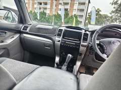 2008 TOYOTA LANDCRUISER PRADO GXL (4x4), 7seats, well maintained, $ 14999 Nice truck!