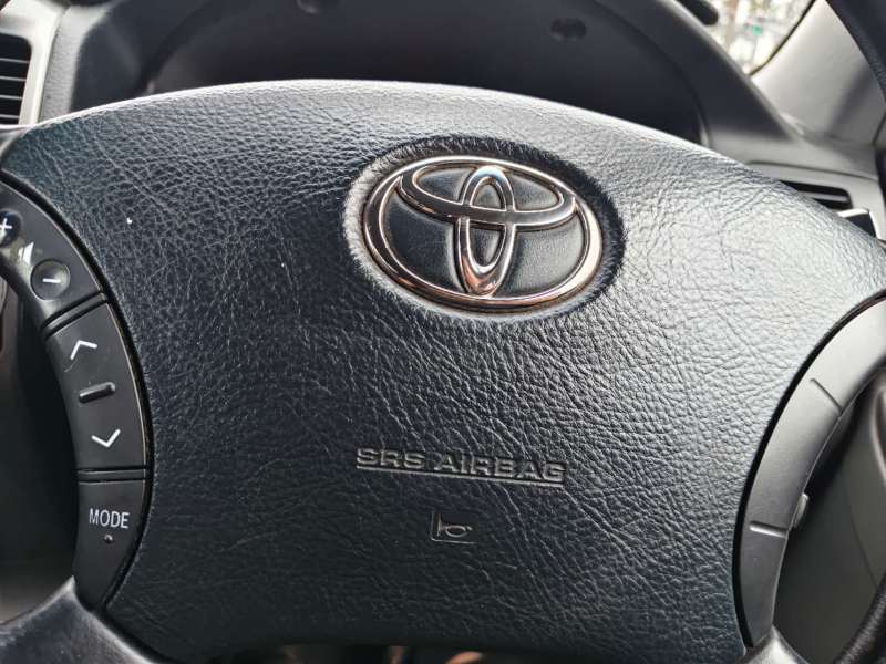 2008 TOYOTA LANDCRUISER PRADO GXL (4x4), 7seats, well maintained, $ 14999 Nice truck!