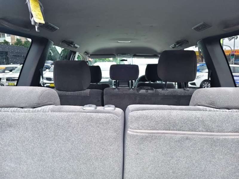 2008 TOYOTA LANDCRUISER PRADO GXL (4x4), 7seats, well maintained, $ 14999 Nice truck!
