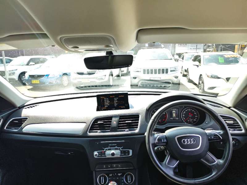 2017 AUDI Q3 1.4 TFSI , Only 65952km! Well maintained, $ 18999 Great car.