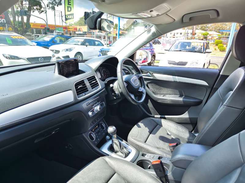 2017 AUDI Q3 1.4 TFSI , Only 65952km! Well maintained, $ 18999 Great car.