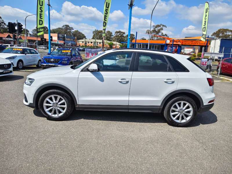 2017 AUDI Q3 1.4 TFSI , Only 65952km! Well maintained, $ 18999 Great car.