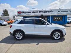 2017 AUDI Q3 1.4 TFSI , Only 65952km! Well maintained, $ 18999 Great car.